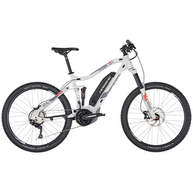 Mountain Bike eléctrica HAIBIKE SDURO FULL SEVEN LIFE LT 3.0 27,5" Mujer Gris 2019 0
